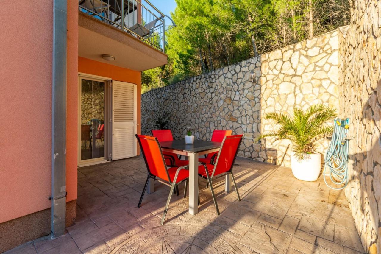 Apartments Palma Stanici Exteriör bild